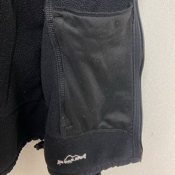 Eddie Bauer fleece jacket - Picture 7 of 7